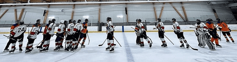 Handshake line between the Mineurs and the Maulers