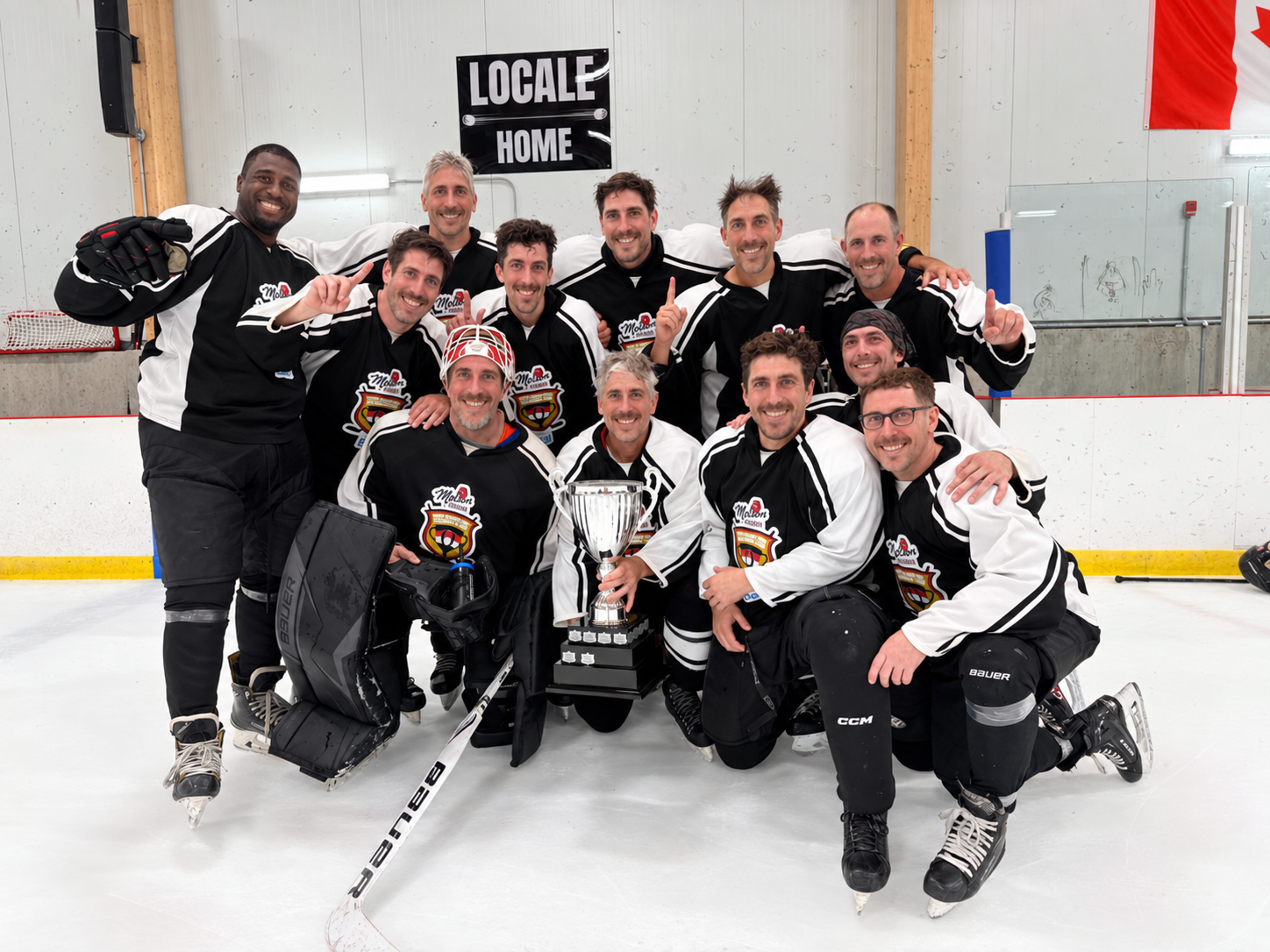 2026 CAHL Summer Champions