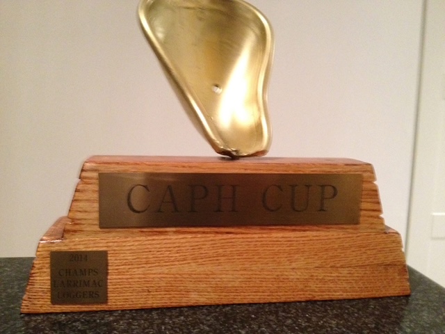 The old CAPH Cup